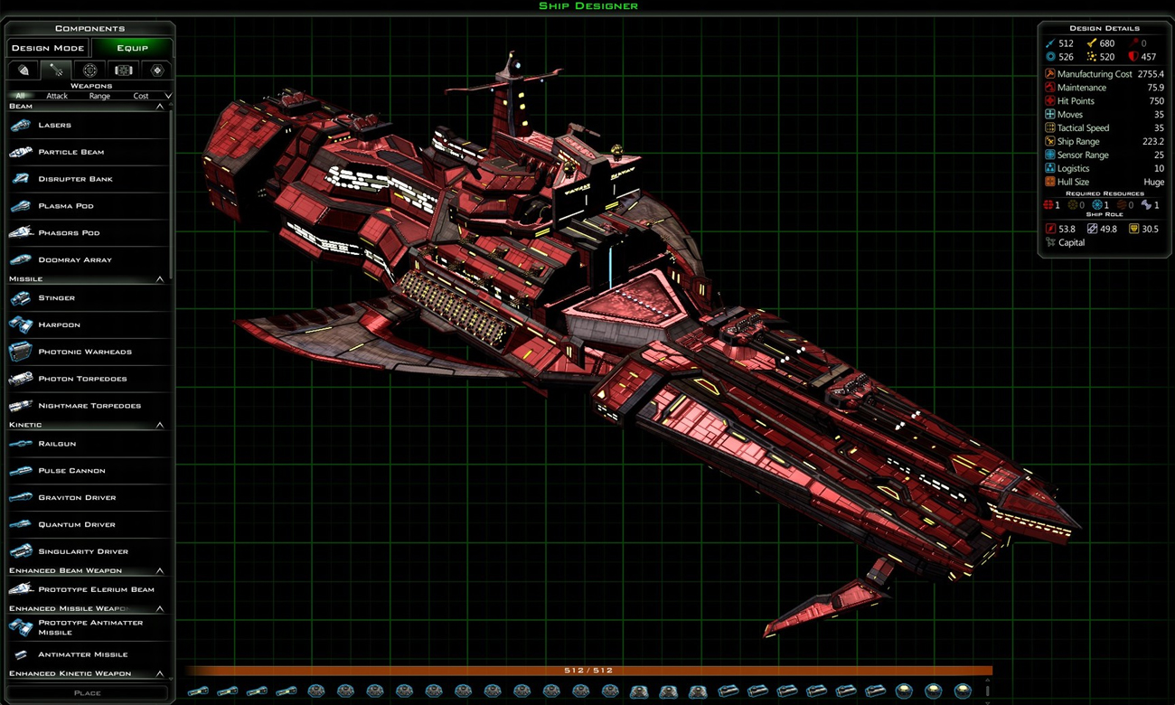 Gra PC Galactic Civilizations III