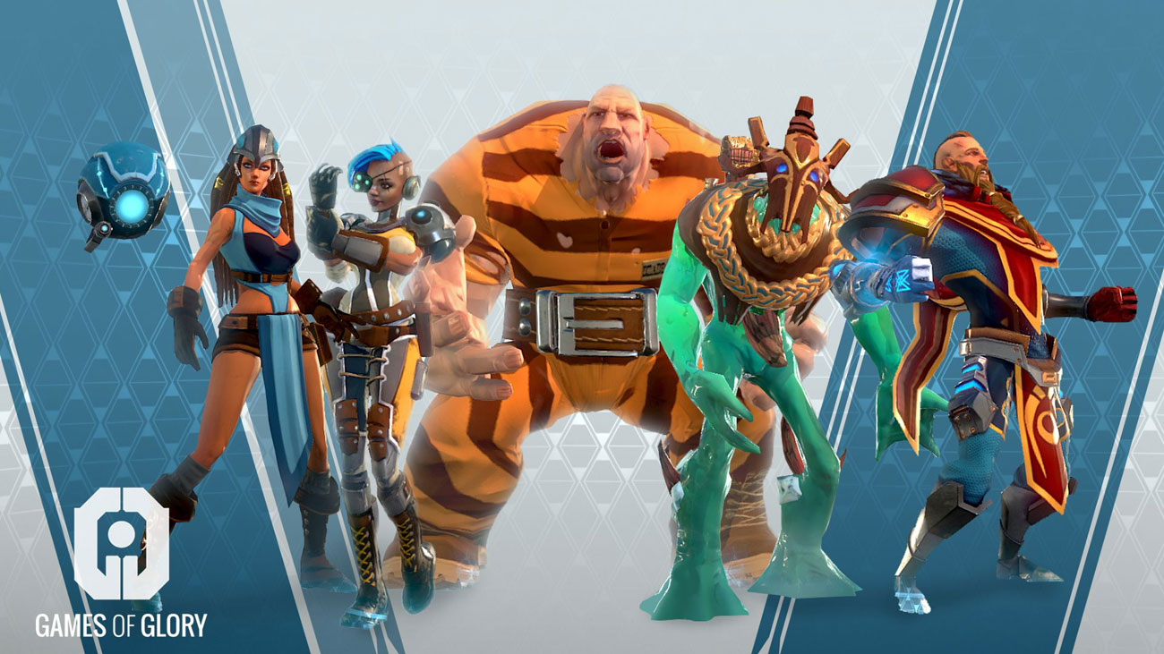Dodatek Gladiators Pack