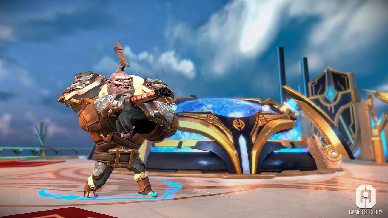 Dodatek Masters of the Arena Pack