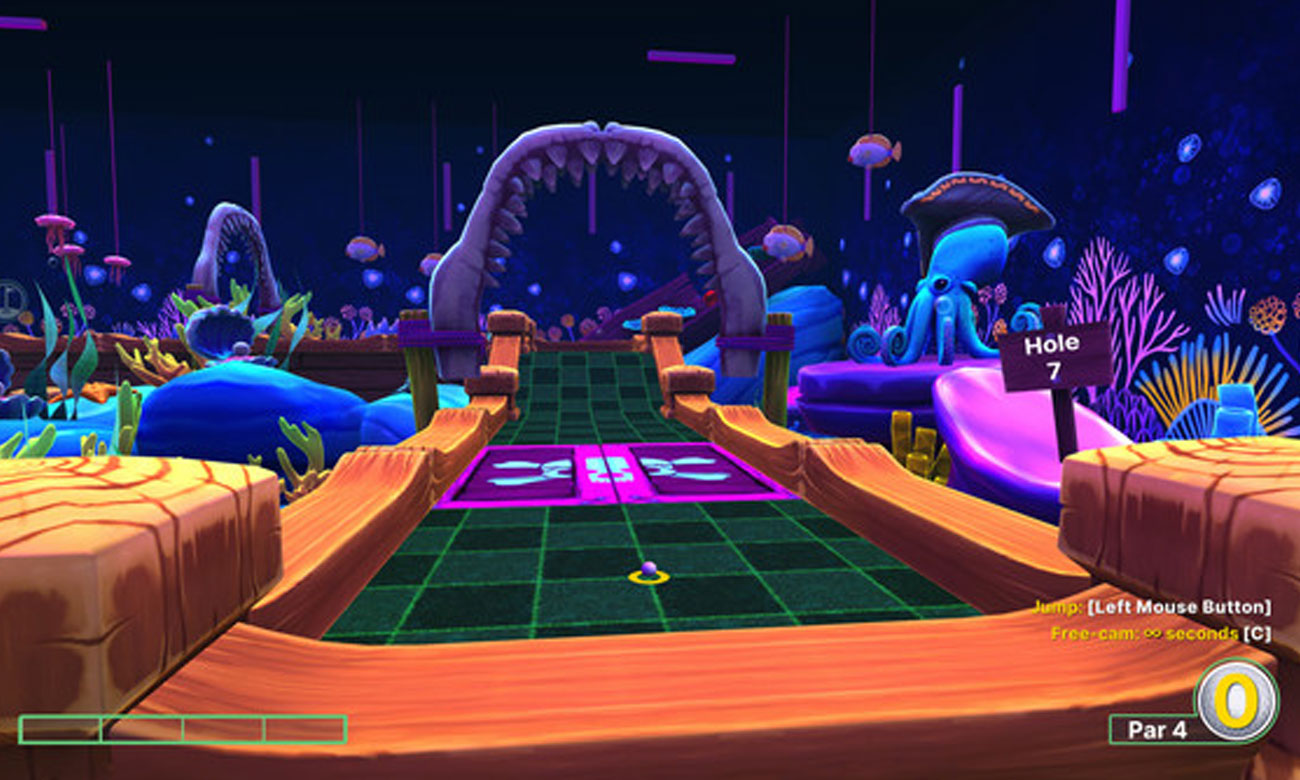 Gra Grand Golf With Your Friends na komputery PC