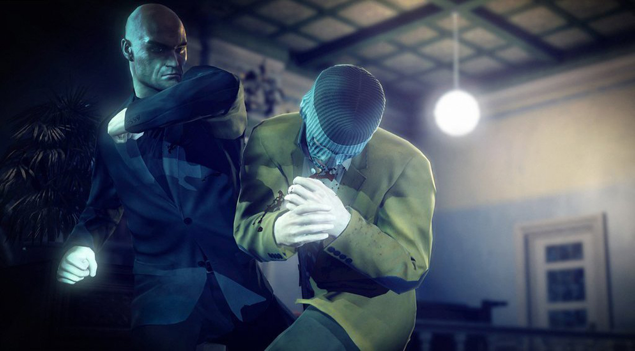 Gra PC Hitman: Absolution