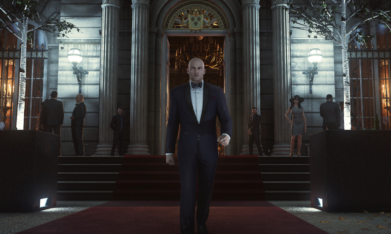 Gra Hitman GOTY