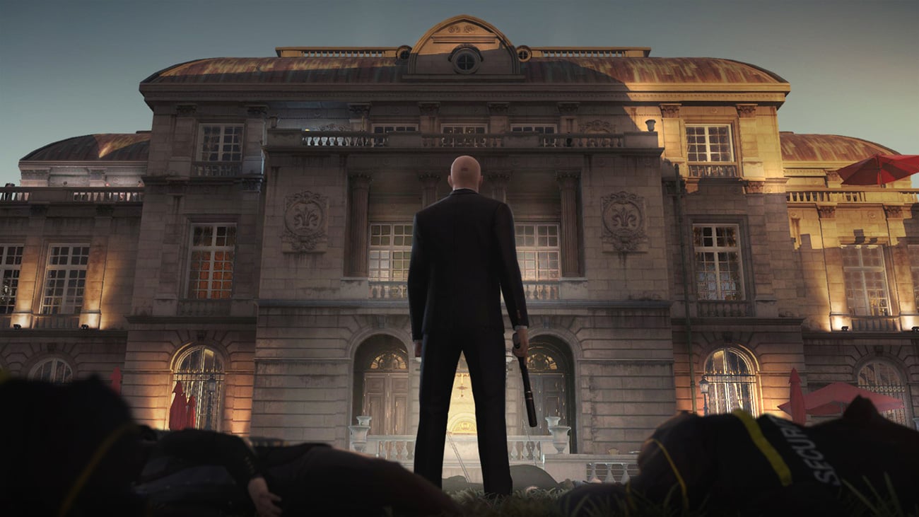 Gra Hitman - The Full Experience na komputery PC