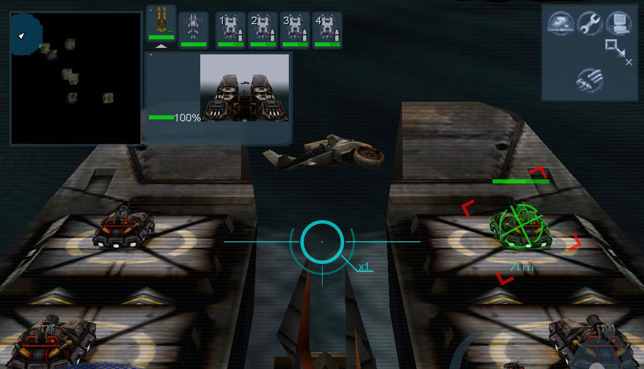 Gra PC Hostile Waters: Antaeus Rising