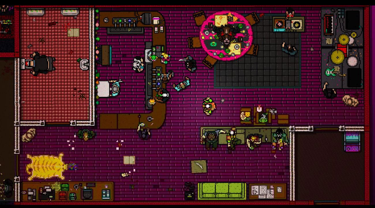 Gra PC Hotline Miami 2: Wrong Number