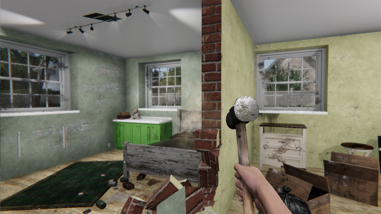 House Flipper Remont