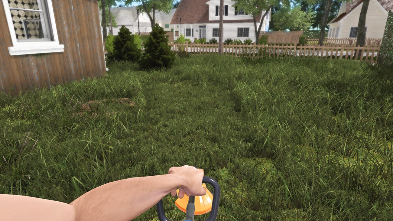 Dodatek House Flipper: Garden Flipper na komputery PC