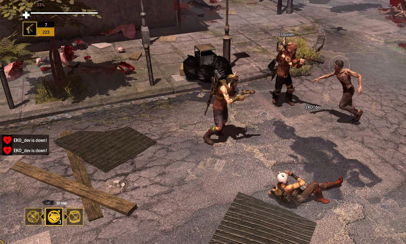 How to Survive 2