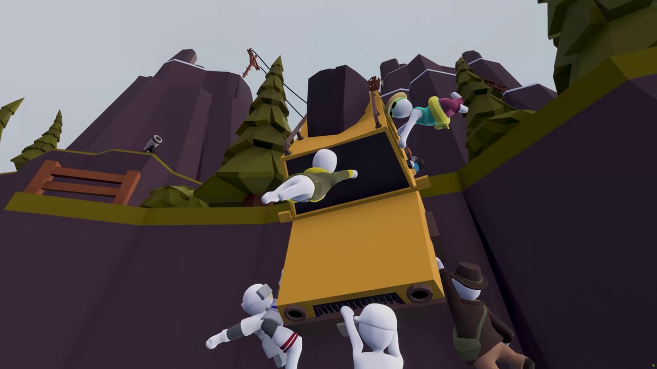 Gra Human: Fall Flat na komputery PC