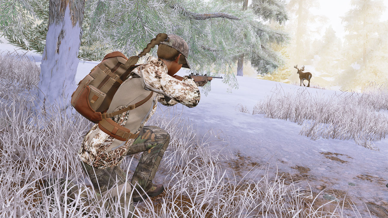 Hunting-Simulator