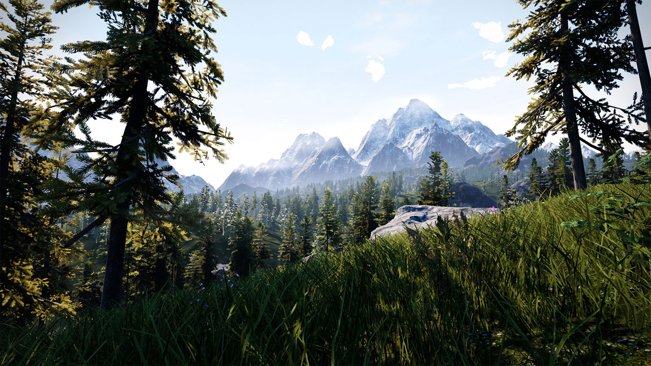 Hunting-Simulator