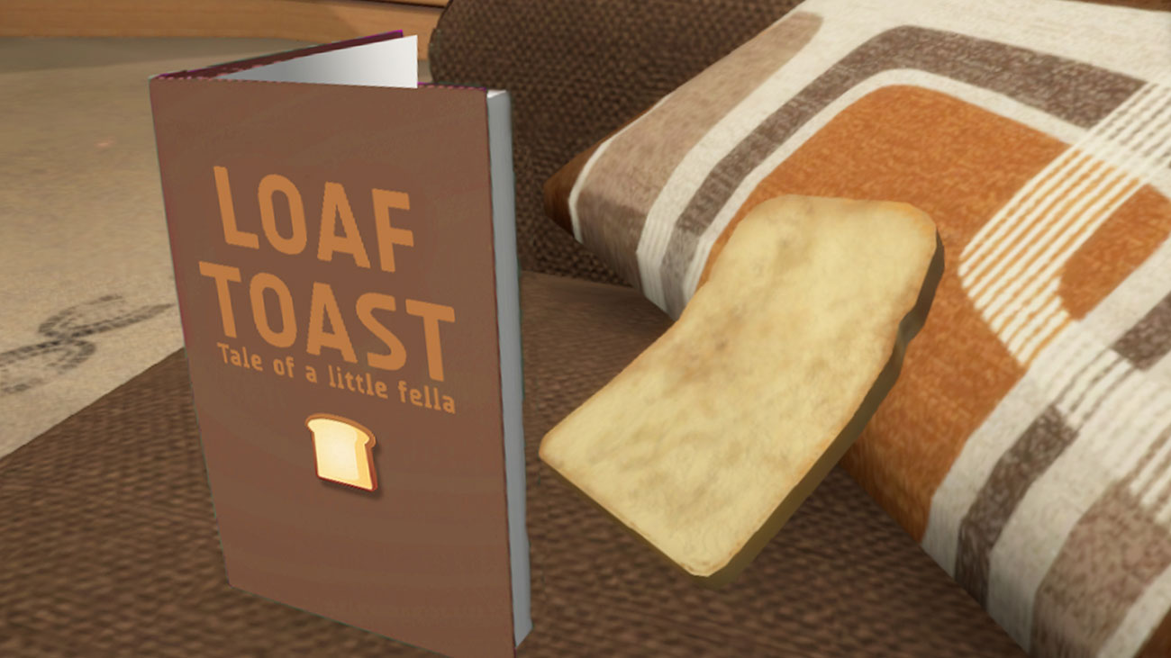 I am Bread