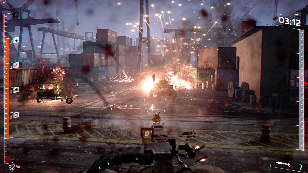 Broń Europy przed najeźdźcą