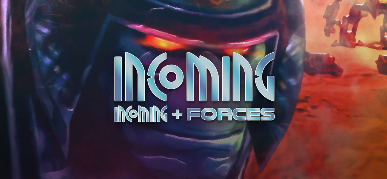 Gra PC Incoming Forces