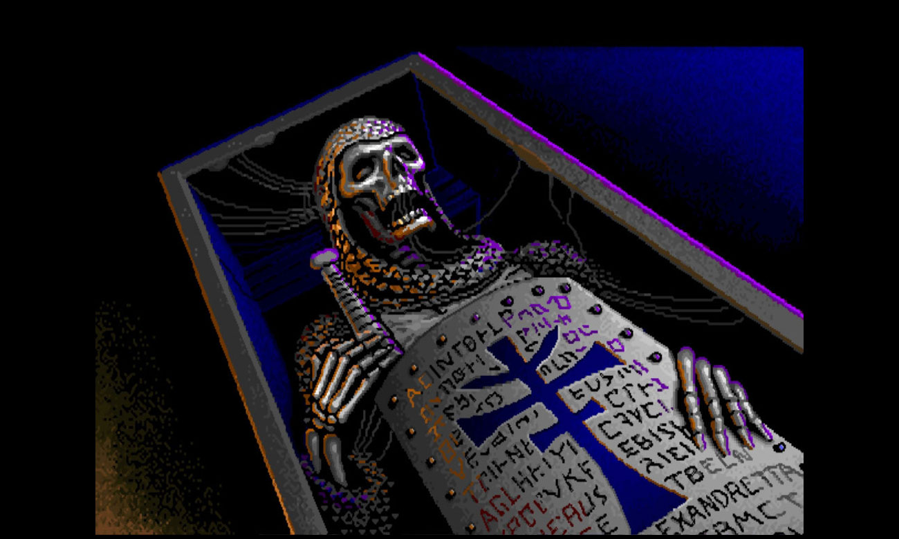 Indiana Jones and the Last Crusade