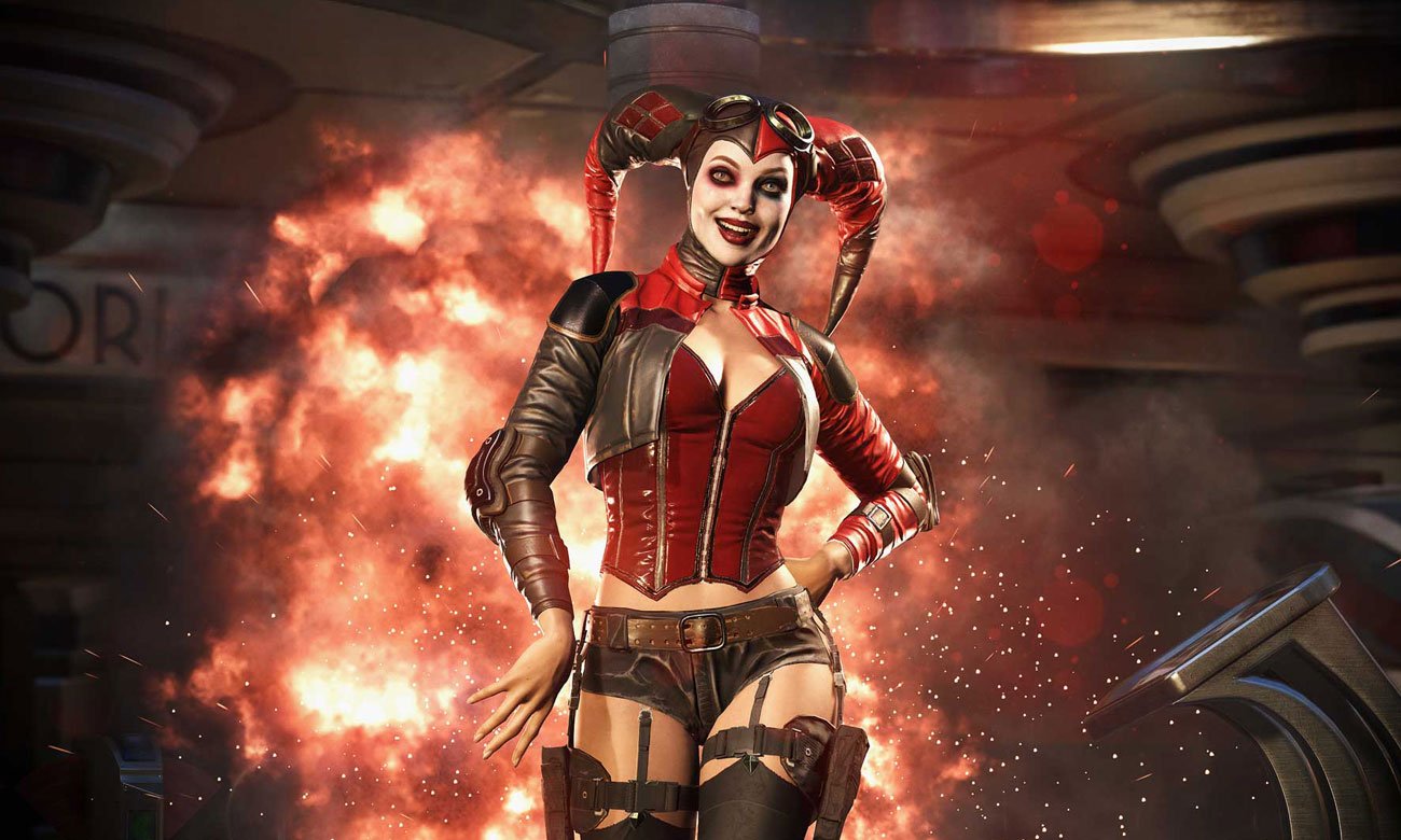 Injustice 2 (Legendary Edition)