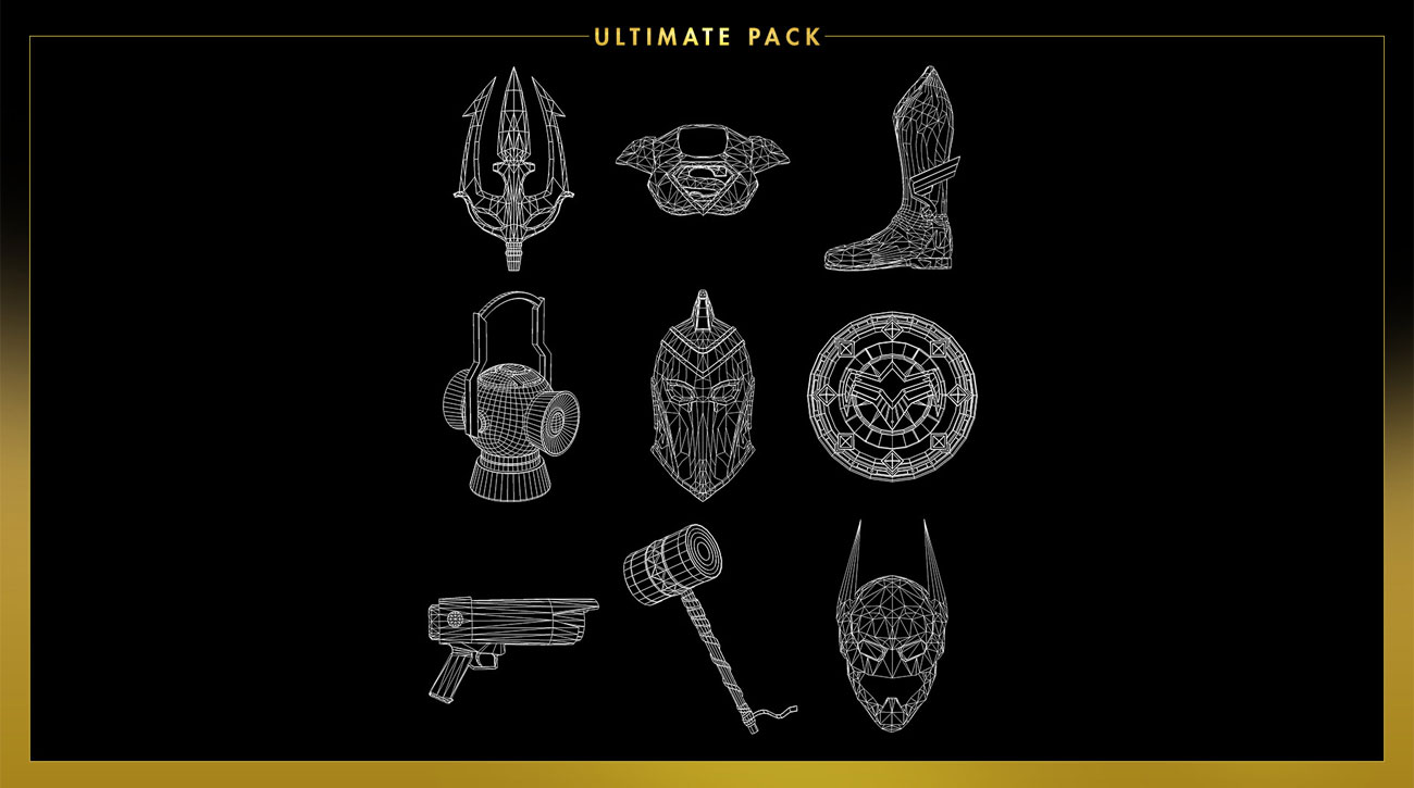 Injustice 2 (Ultimate Edition)