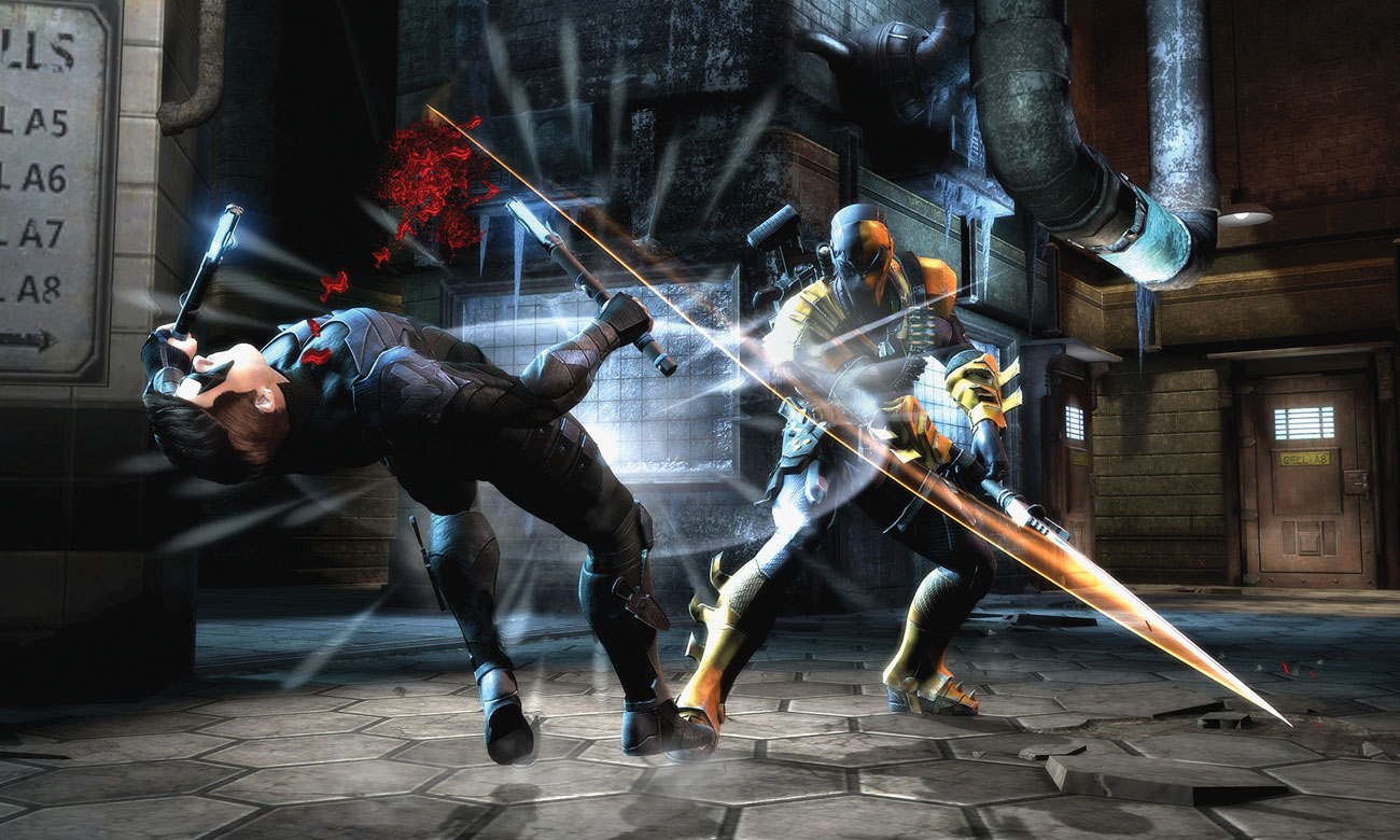 Injustice: Gods Among Us (Ultimate Edition)