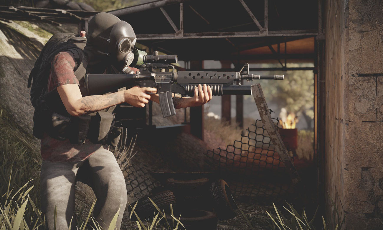 Insurgency: Sandstorm misja