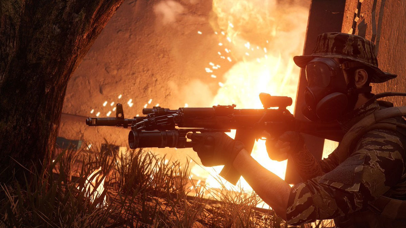 Insurgency: Sandstorm rozgrywka