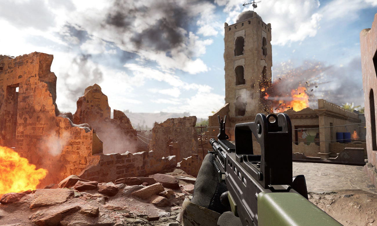 Insurgency: Sandstorm strzelanka