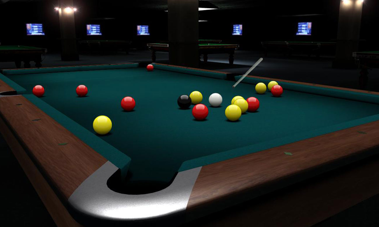 International Snooker