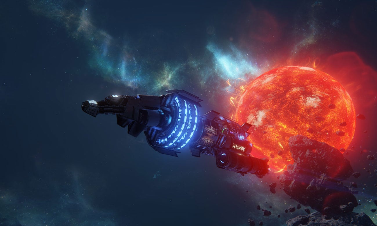 Into The Stars EU rozgrywka