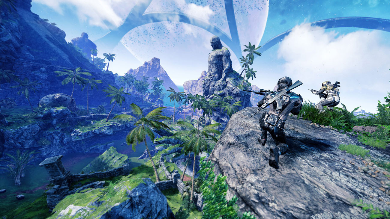 Gra PC Islands of Nyne: Battle Royale