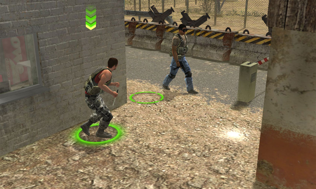 Jagged Alliance: Back in Action