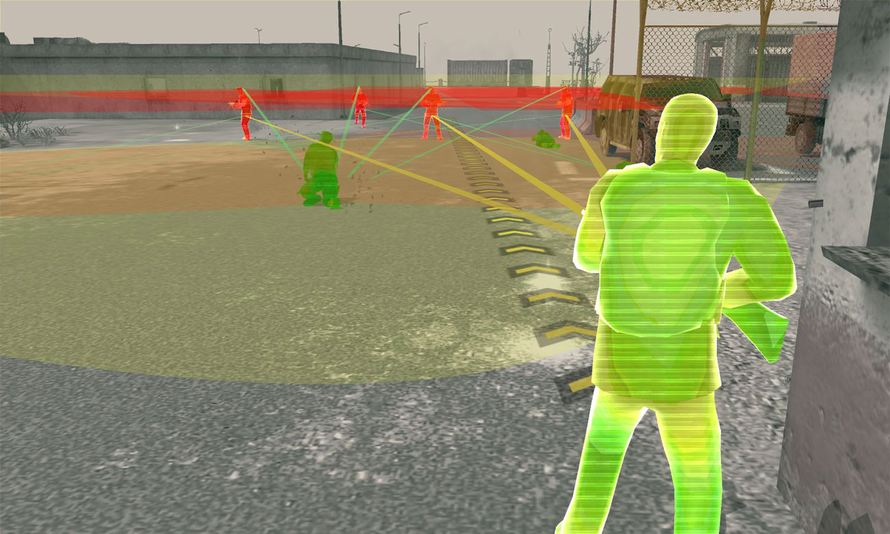 Jagged Alliance: Back in Action