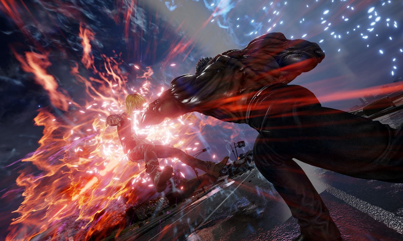 Jump Force rozgrywka