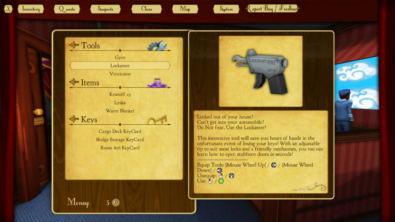 Odkryj kto stoi za spiskiem