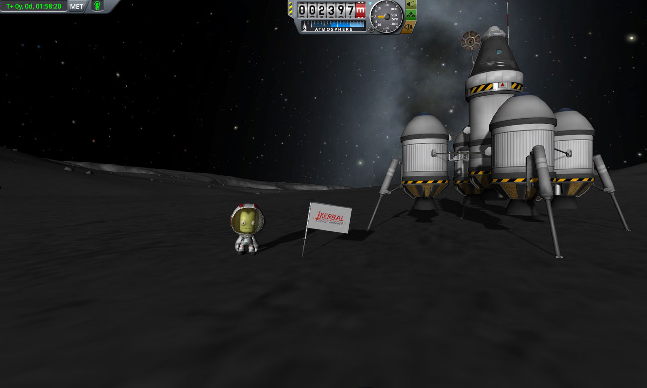Kerbal Space Program