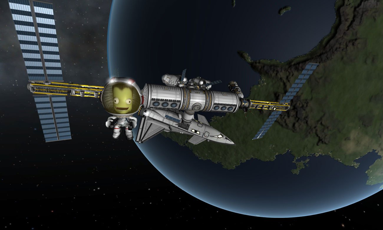 Kerbal Space Program