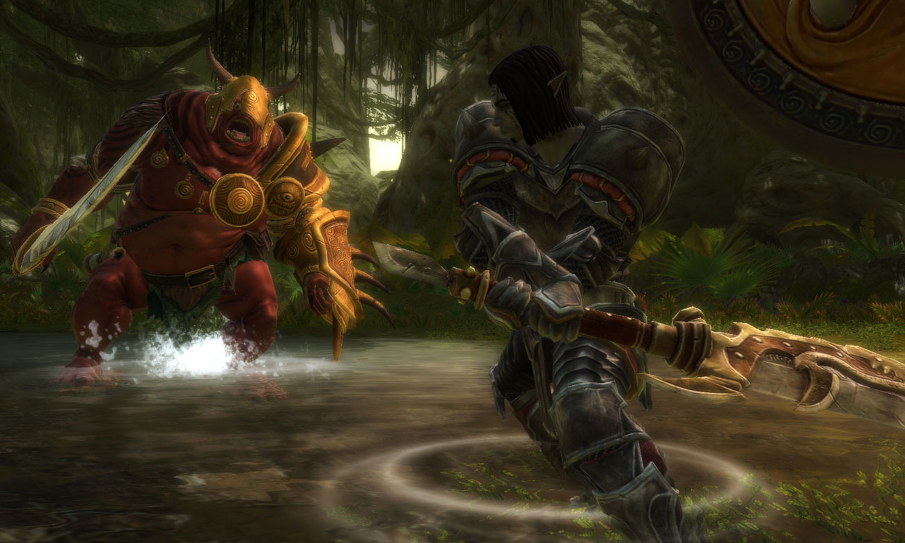Kingdoms of Amalur Reckoning