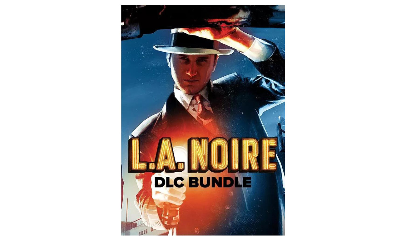 L.A. Noire - (DLC) Bundle