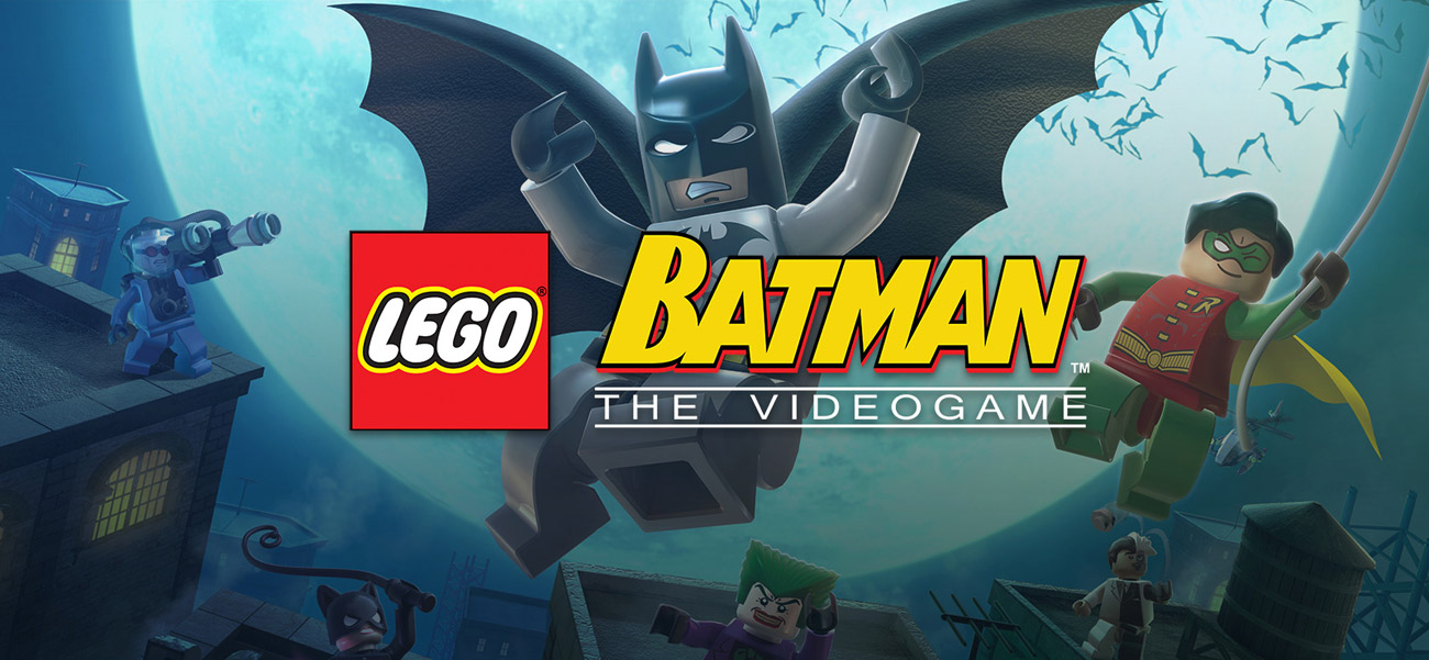 Gra LEGO Batman na komputery PC
