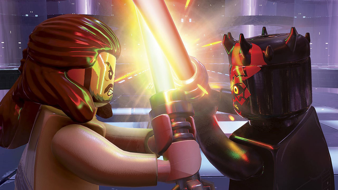 Zrzut ekranu screenshot z gry LEGO Gwiezdne Wojny: Saga Skywalkerów