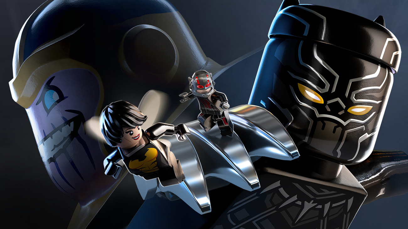 Przepustka sezonowa LEGO: Marvel Super Heroes 2 Season Pass na komputery PC