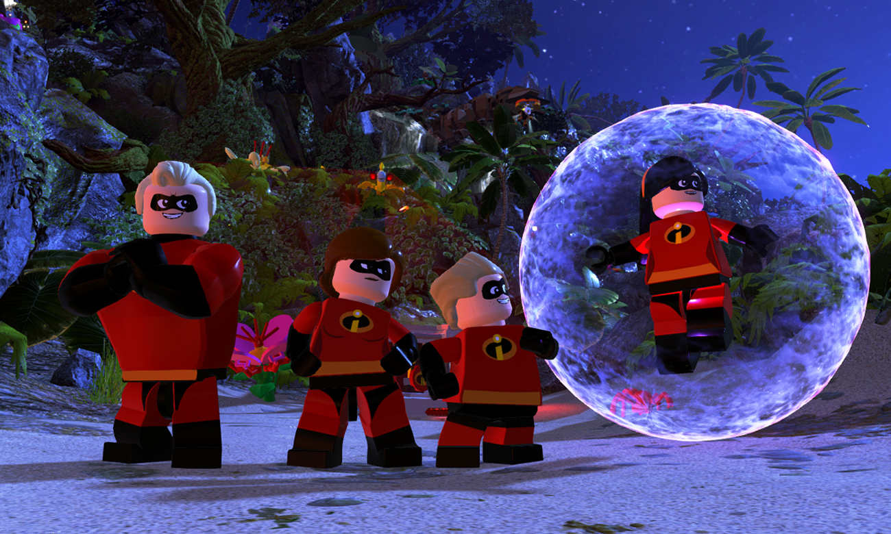 Gra PC LEGO: The Incredibles