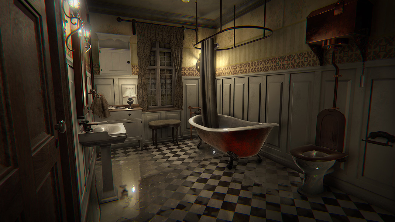 Gra Layers of Fear