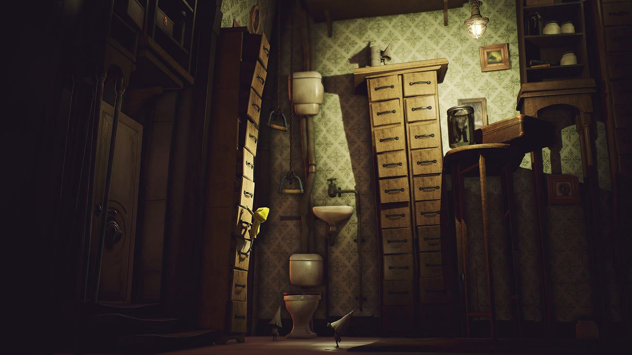 Dodatek Little Nightmares Secrets of the Maw na komputery PC