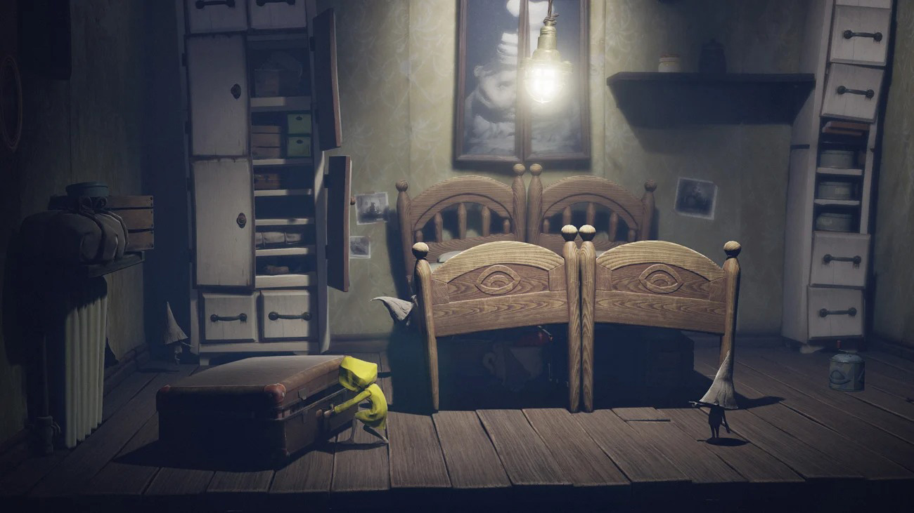Gra Little Nightmares na komputery PC