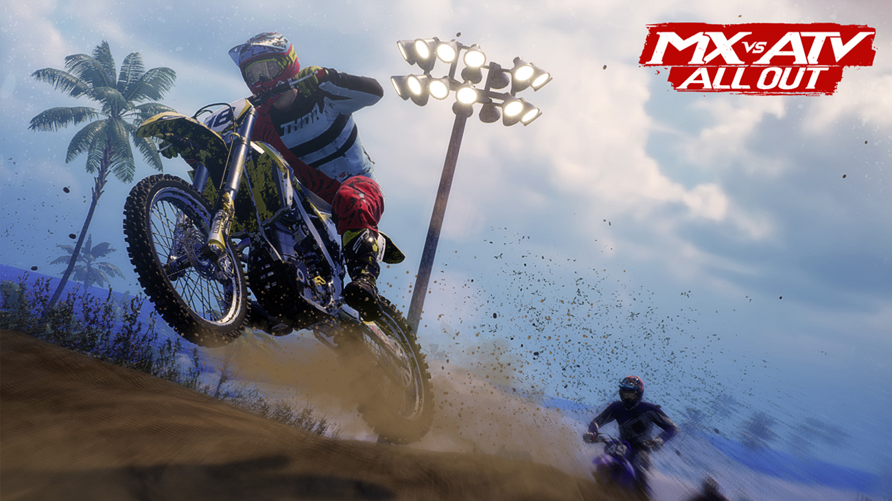 Gra PC MX vs ATV All Out