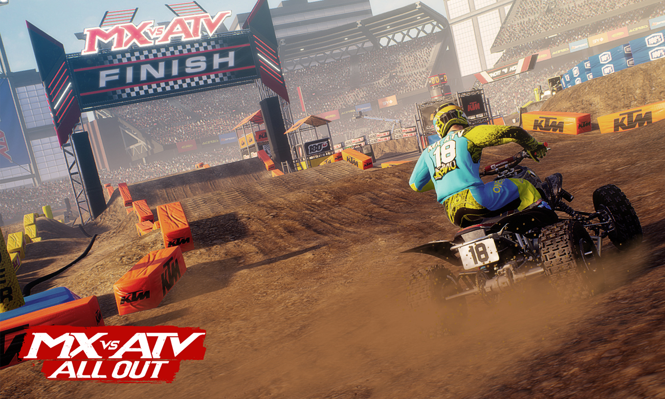 Gra PC MX vs ATV All Out