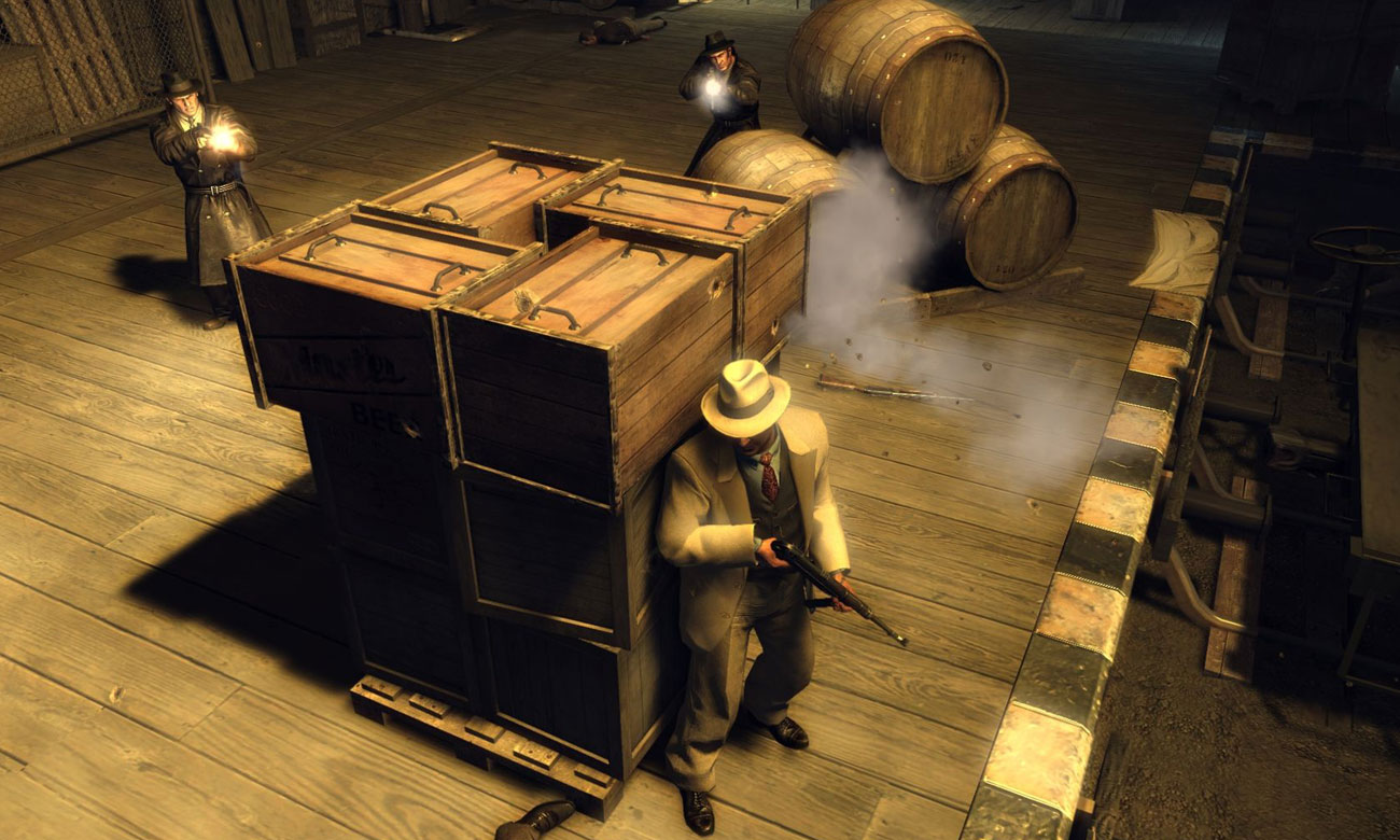 Mafia II - Joes Adventures