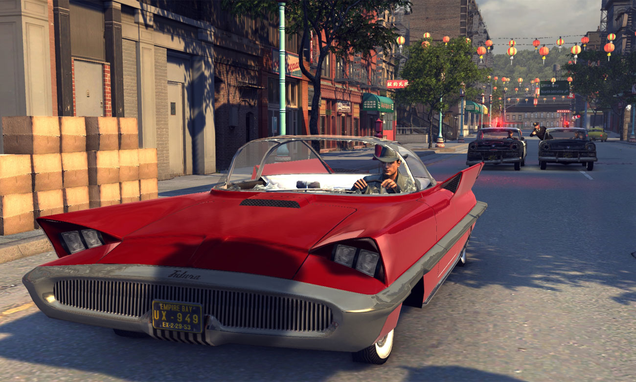 Mafia II - Vegas Pack