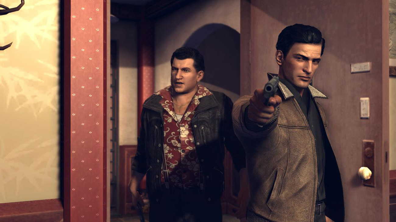 Gra Mafia II na komputery PC