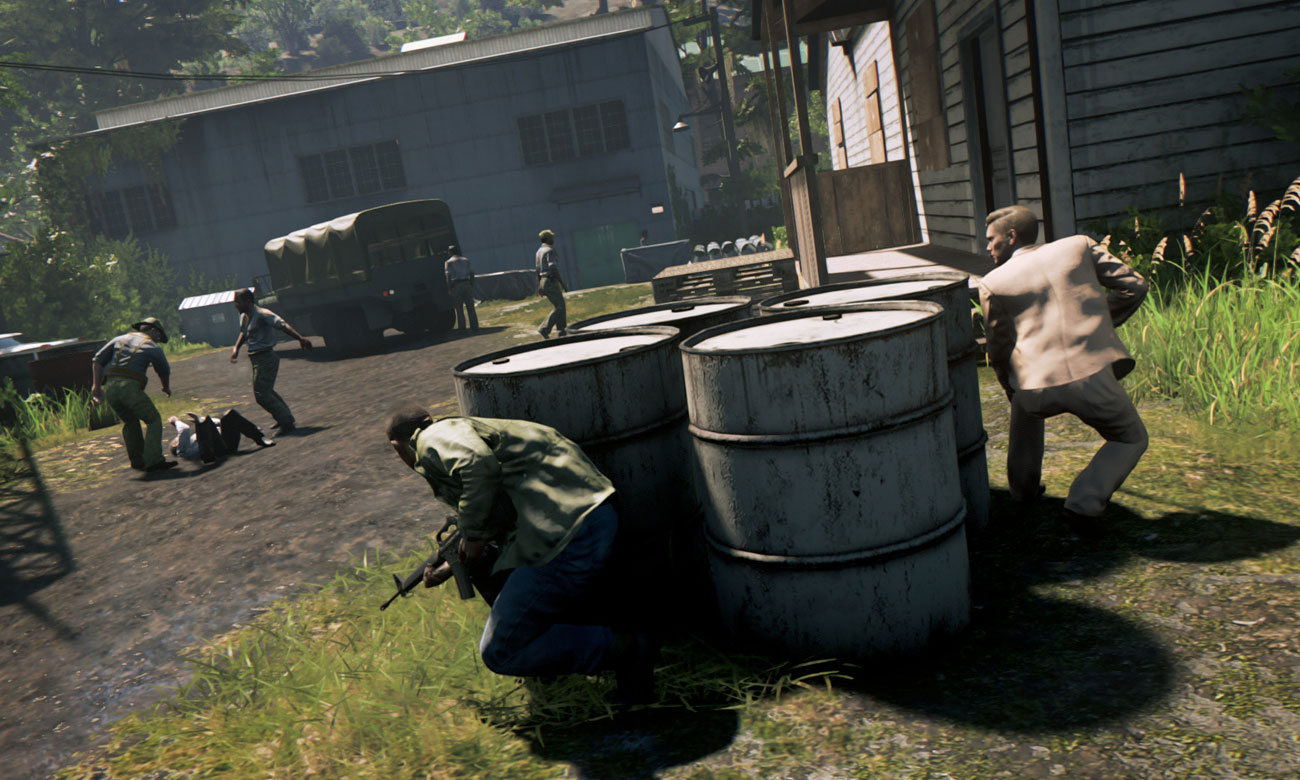 Mafia III - Season Pass Niedokończone sprawy