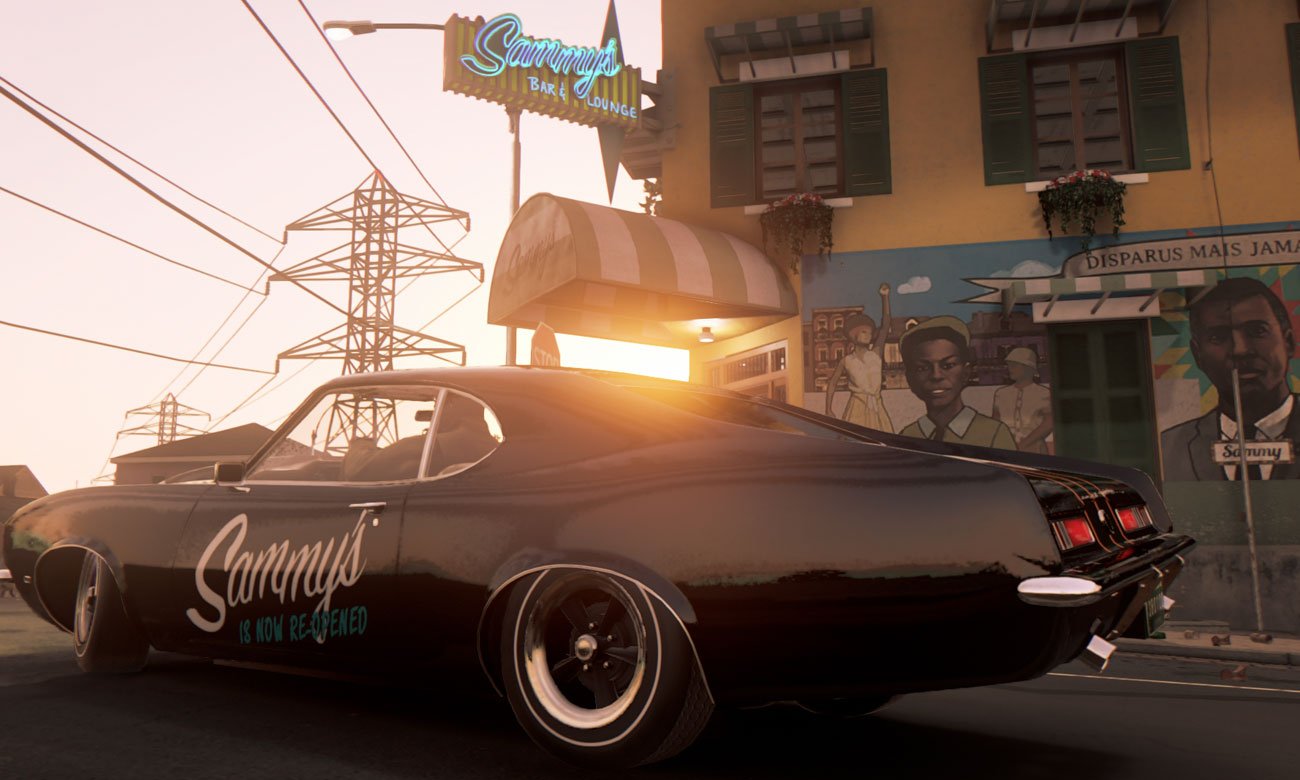 Mafia III - Sign of the Times